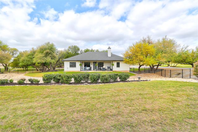 705 Pheasant MDW, Liberty Hill, TX 78642