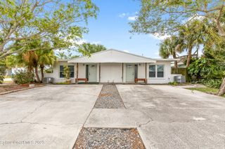 401 Sunrise Drive, A, Cocoa Beach, FL 32931