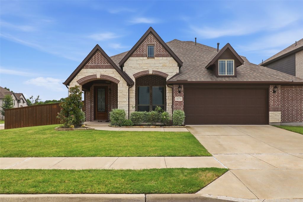 1474 Milton Lane, Mckinney, TX 75071