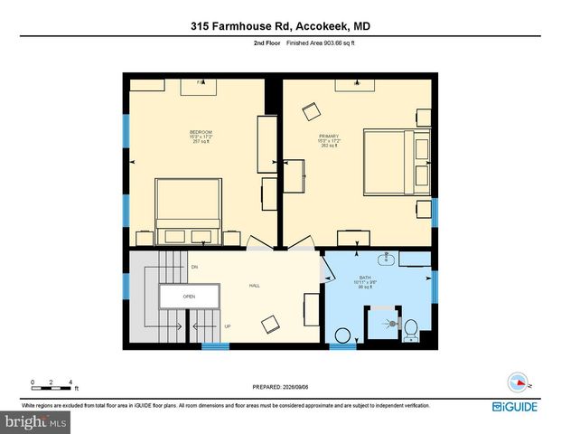 315 FARMHOUSE RD, Accokeek, MD 20607