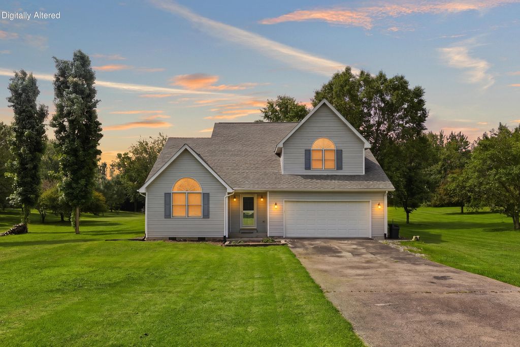 296 Ridge Runner Road, Lancaster, KY 40444