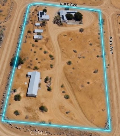 1050 Alta Avenue, Landers, CA 92285