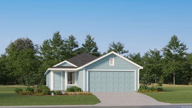 5510 Willow Point Blvd, San Antonio, TX 78219