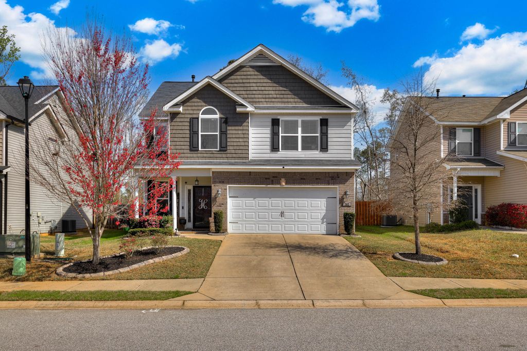 762 Edenberry Street, Grovetown, GA 30813