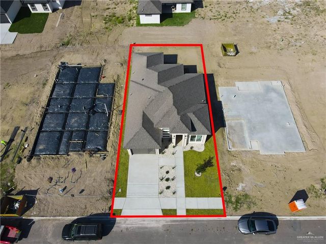 5709 N Gira Del Sol Street, Edinburg, TX 78542