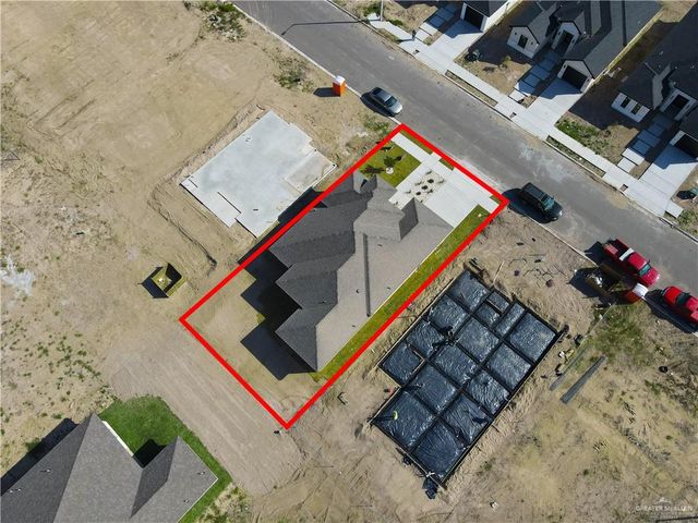 5709 N Gira Del Sol Street, Edinburg, TX 78542