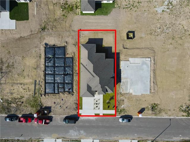 5709 N Gira Del Sol Street, Edinburg, TX 78542