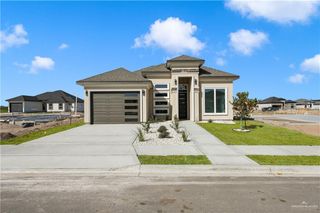 5709 N Gira Del Sol Street, Edinburg, TX 78542