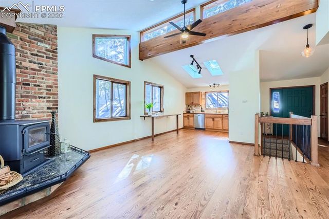 429 Evergreen Court, Woodland Park, CO 80863