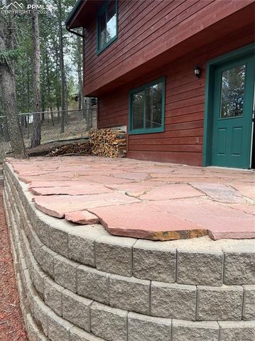 429 Evergreen Court, Woodland Park, CO 80863