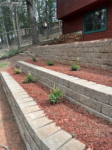 429 Evergreen Court, Woodland Park, CO 80863