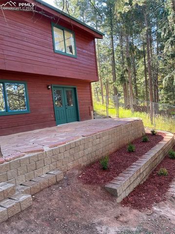 429 Evergreen Court, Woodland Park, CO 80863