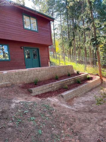 429 Evergreen Court, Woodland Park, CO 80863