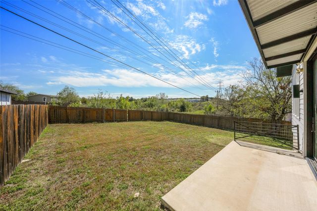 5805 Toscana Ave, Austin, TX 78724