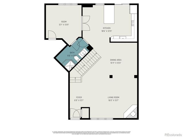 2660 S University Blvd L, Denver, CO 80210