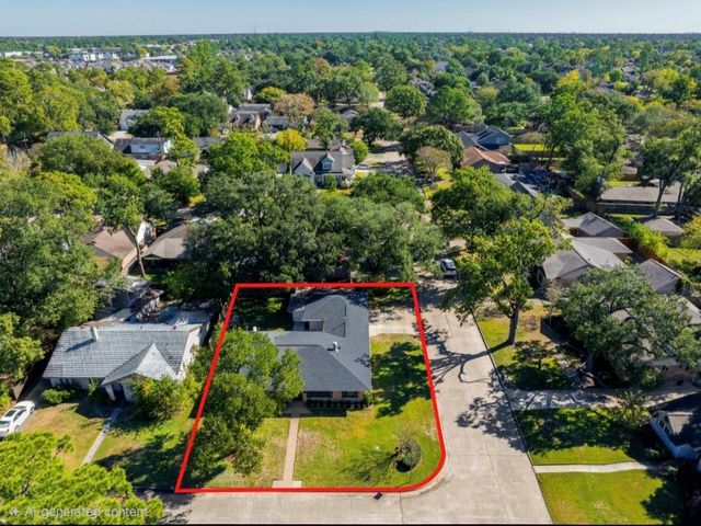 4402 Fallbrook Drive, Houston, TX 77018