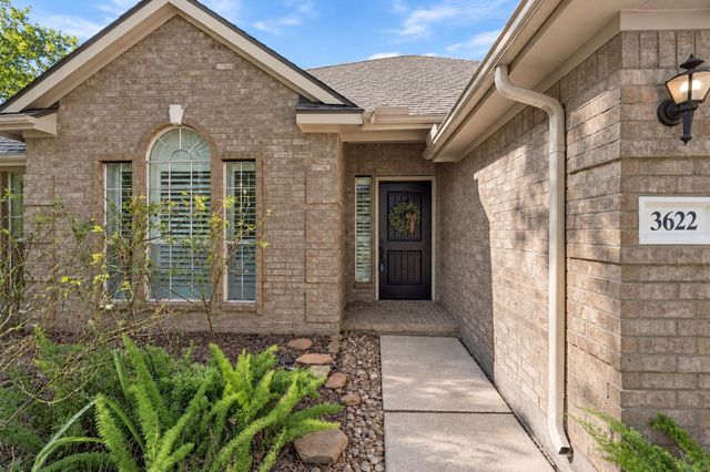 3622 Pedernales Trails Lane, Katy, TX 77450