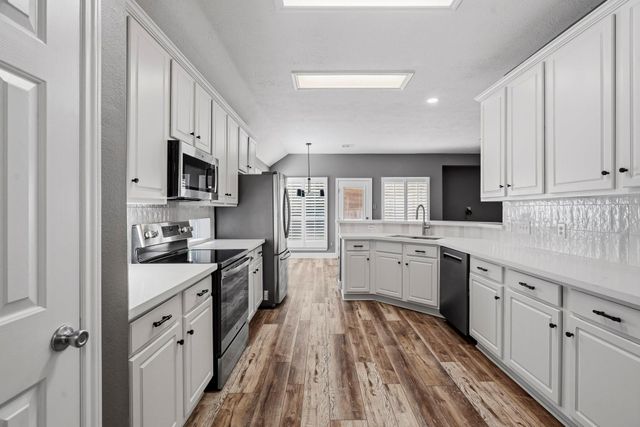 3622 Pedernales Trails Lane, Katy, TX 77450