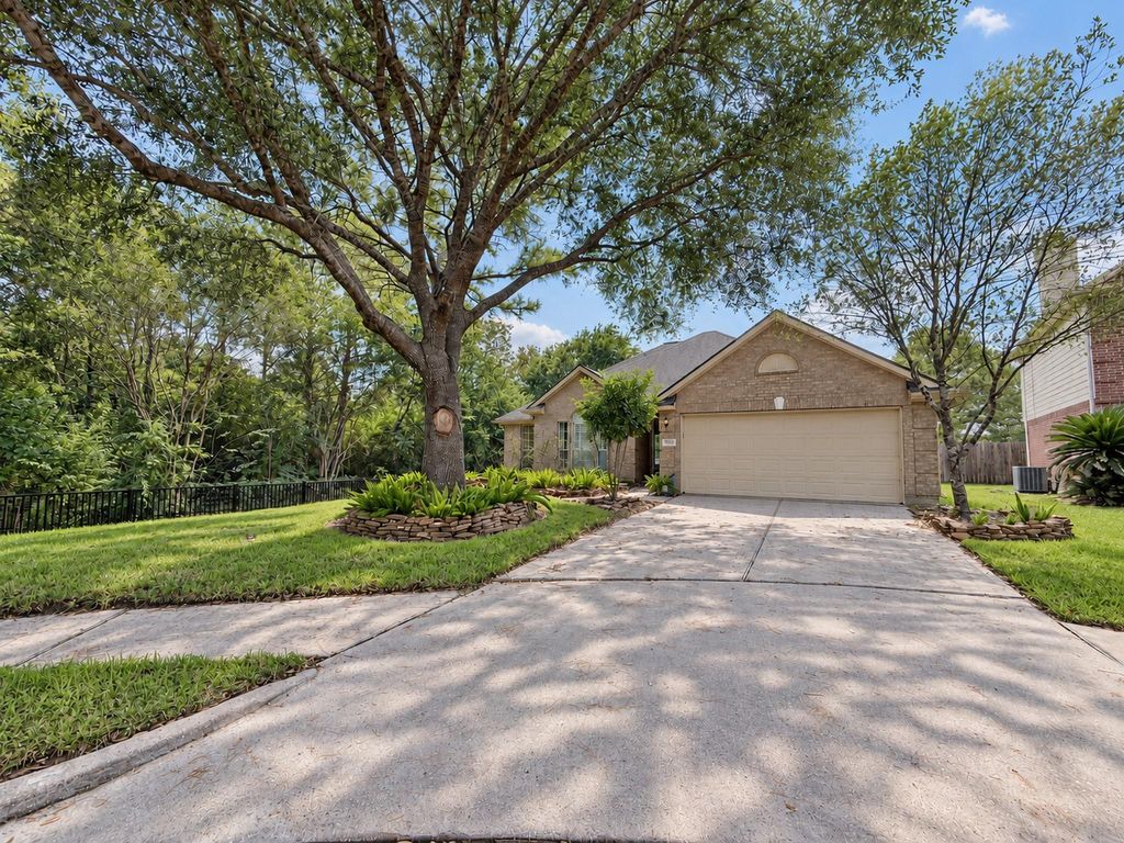 3622 Pedernales Trails Lane, Katy, TX 77450