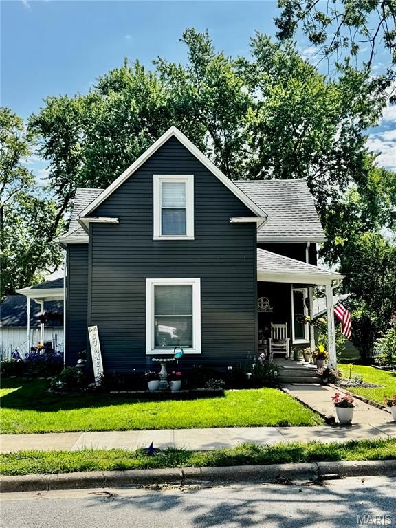 420 Eastern Avenue, Greenville, IL 62246