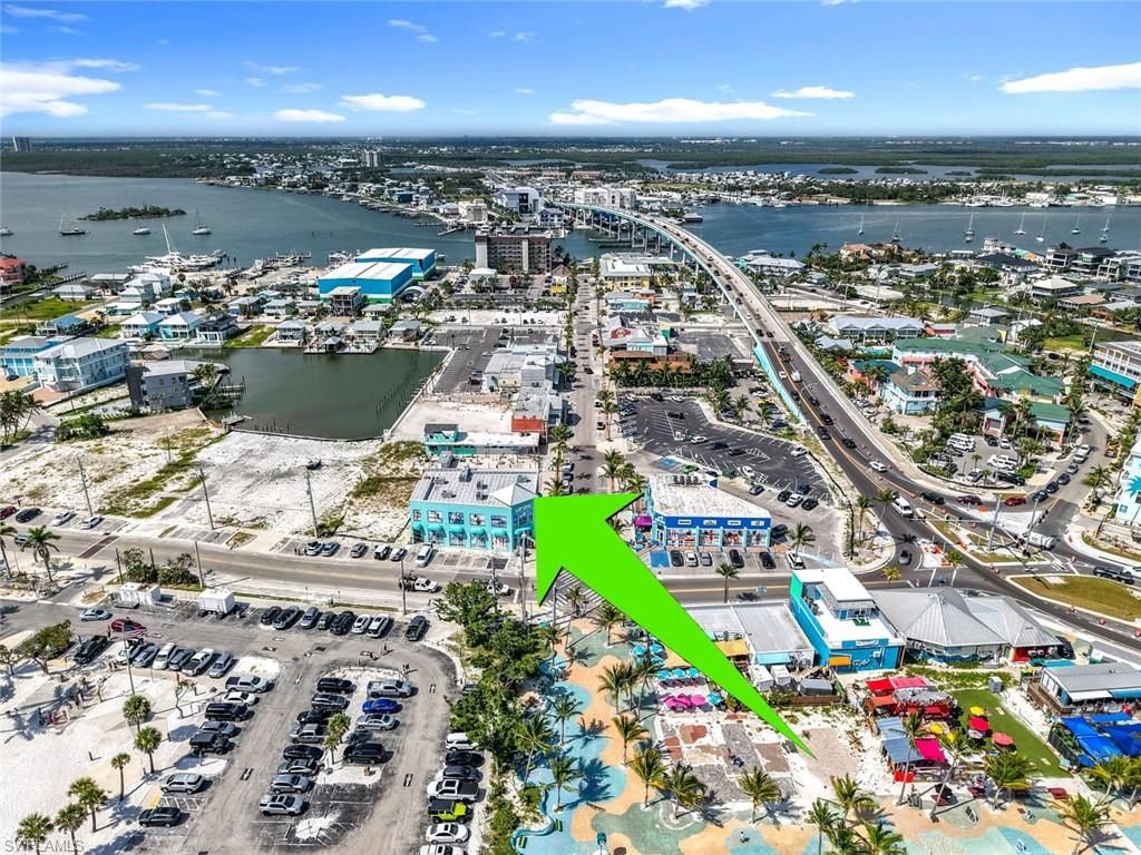 159/161 Old San Carlos BLVD, FORT MYERS BEACH, FL 33931 — exterior