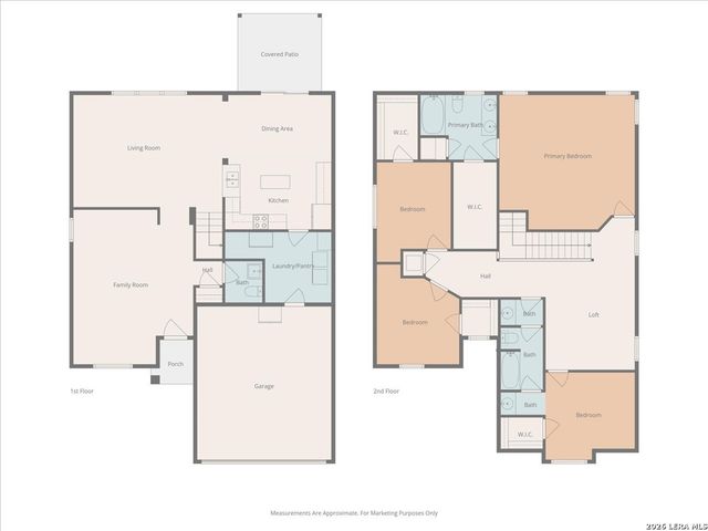 7311 Autumn Ledge, Converse, TX 78109