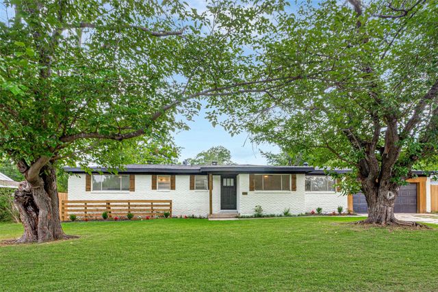 3816 Springbranch Drive, Benbrook, TX 76116