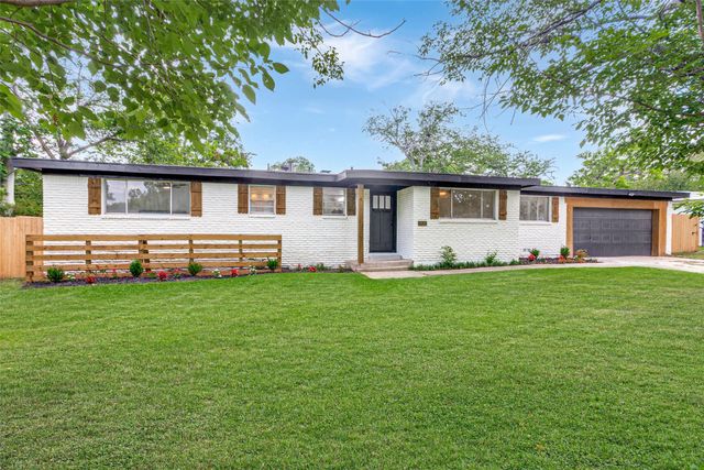 3816 Springbranch Drive, Benbrook, TX 76116