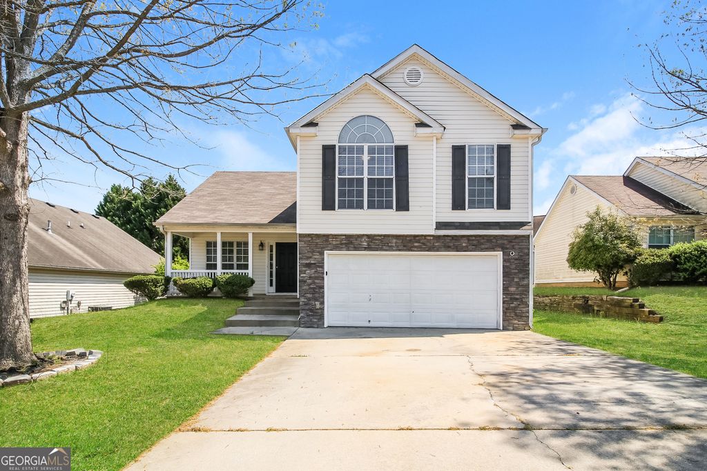5991 Waggoner Court, Rex, GA 30273