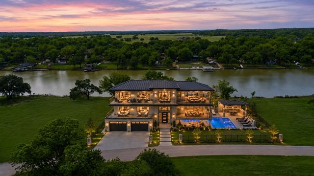 1030 River Ranch Lane, Weatherford, TX 76087