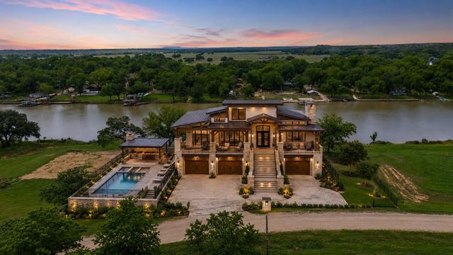 1030 River Ranch Lane, Weatherford, TX 76087