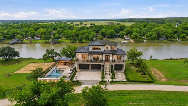 1030 River Ranch Lane, Weatherford, TX 76087