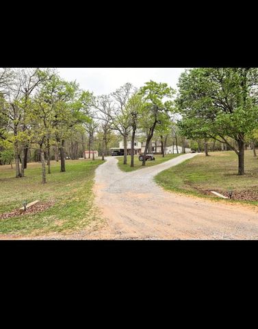 21024 Judy Circle, Mcloud, OK 74851