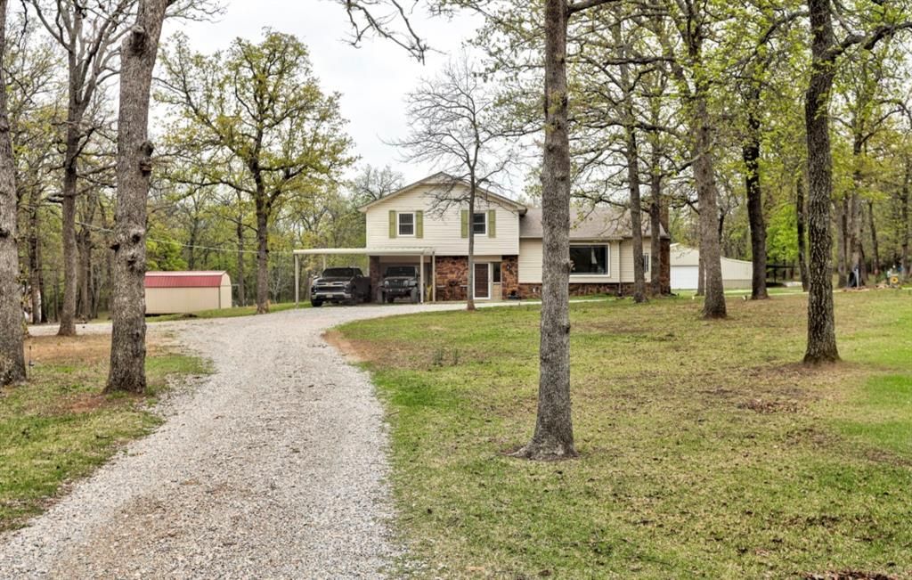 21024 Judy Circle, Mcloud, OK 74851