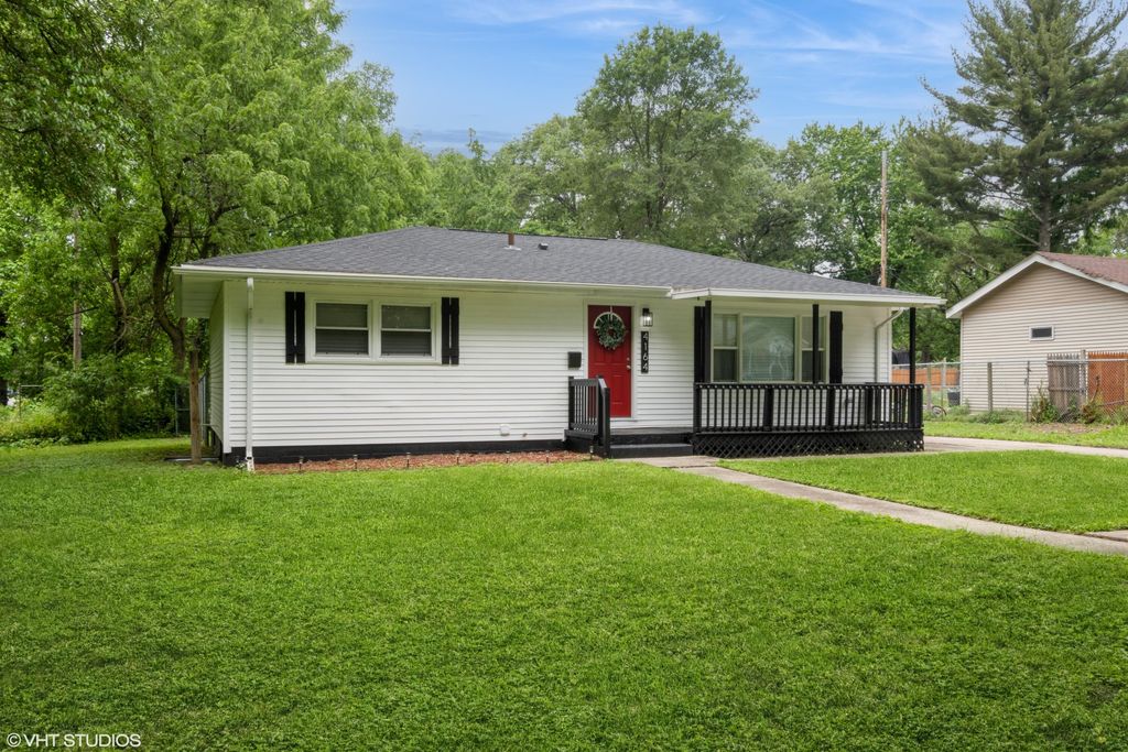 4164 Lincoln Street, Gary, IN 46408