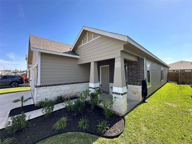 9953 Glenbrook Lane, Magnolia, TX 77354