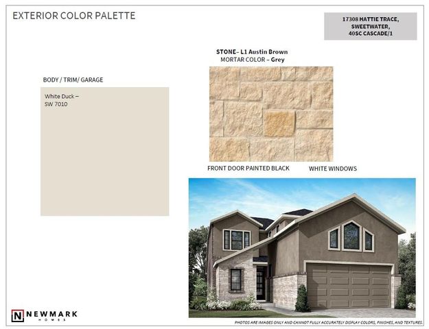 17308 Hattie TRCE, Austin, TX 78738