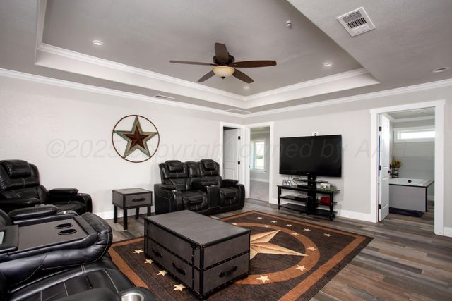 2260 RAEF Road, Amarillo, TX 79108