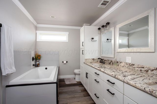 2260 RAEF Road, Amarillo, TX 79108