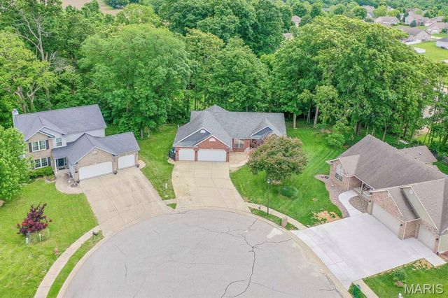2452 Calico Lane, Maryville, IL 62062
