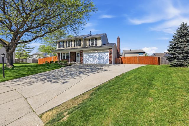 2236 Mardi Court, Grove City, OH 43123