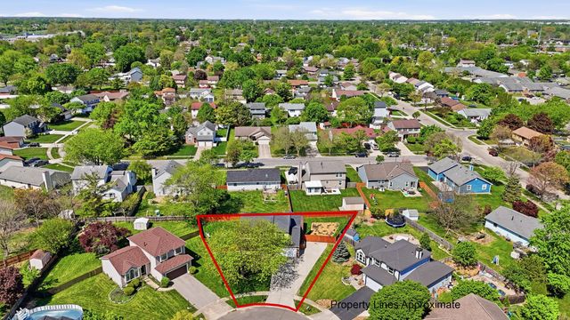 2236 Mardi Court, Grove City, OH 43123