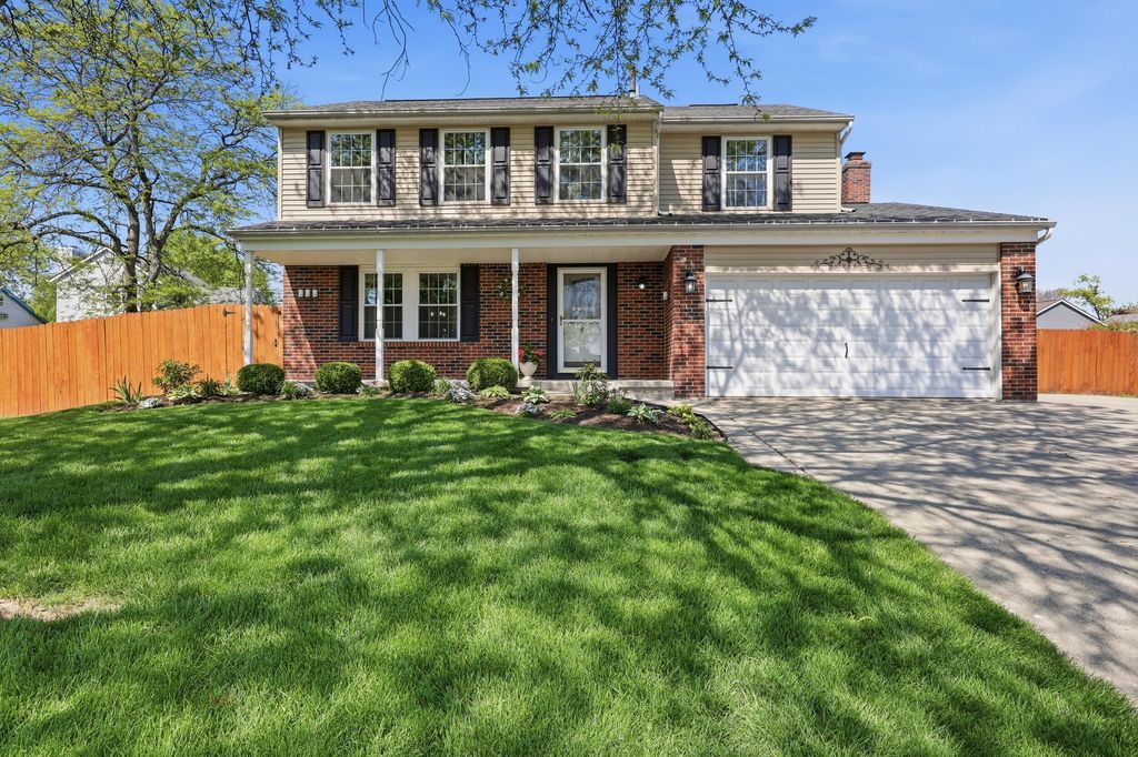 2236 Mardi Court, Grove City, OH 43123