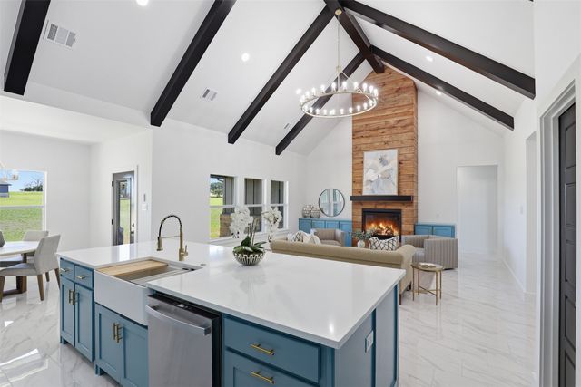 6657 Buffalo Ridge Circle, Godley, TX 76044