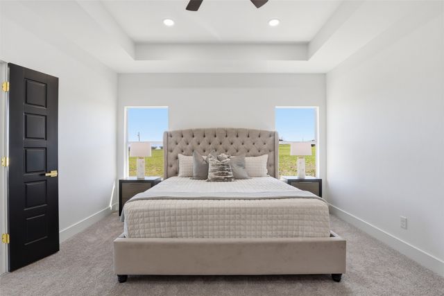 6657 Buffalo Ridge Circle, Godley, TX 76044