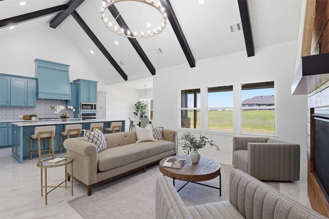 6657 Buffalo Ridge Circle, Godley, TX 76044