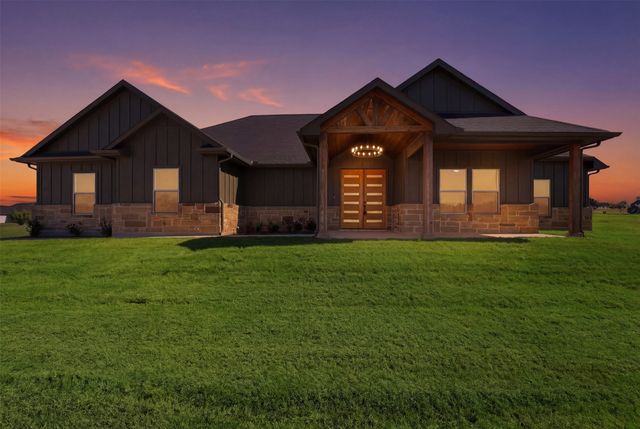 6657 Buffalo Ridge Circle, Godley, TX 76044