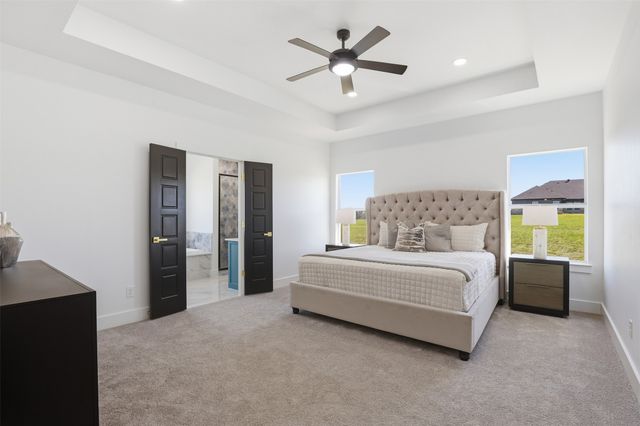 6657 Buffalo Ridge Circle, Godley, TX 76044