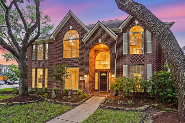 24126 Falcon Point Drive, Katy, TX 77494