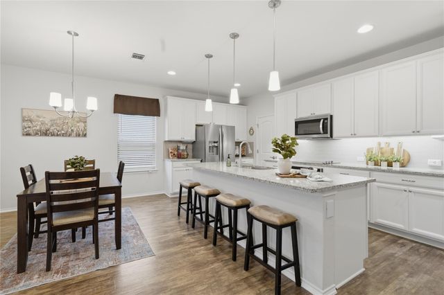 167 Limonite LN, Liberty Hill, TX 78642